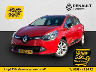 Renault Clio Estate