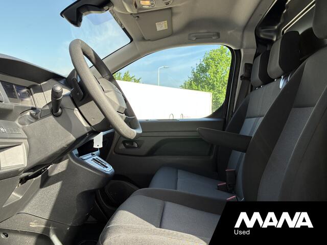 Opel Vivaro 2.0 BlueHDi 145PK S&S L2 Automaat Cruise Airco Sensoren