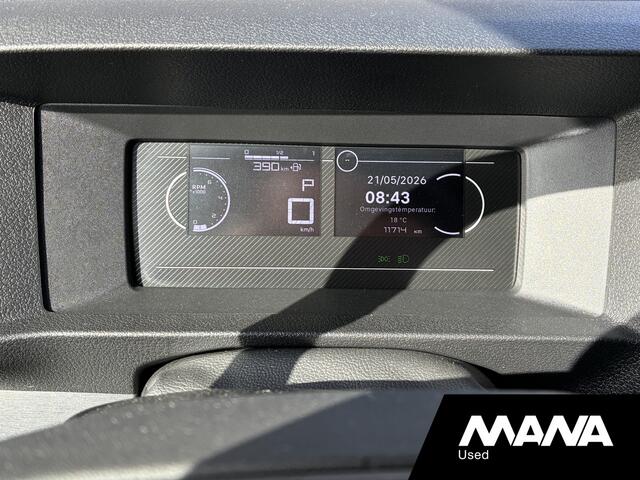 Opel Vivaro 2.0 BlueHDi 145PK S&S L2 Automaat Cruise Airco Sensoren
