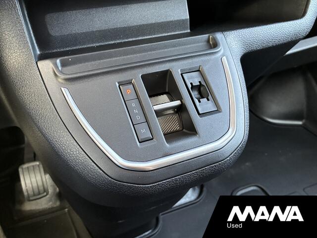 Opel Vivaro 2.0 BlueHDi 145PK S&S L2 Automaat Cruise Airco Sensoren