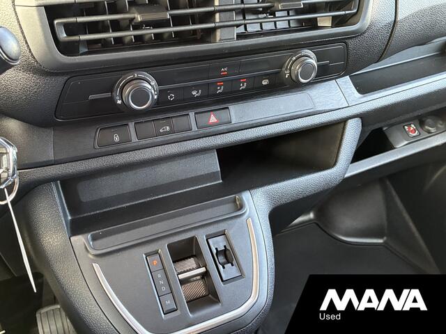 Opel Vivaro 2.0 BlueHDi 145PK S&S L2 Automaat Cruise Airco Sensoren