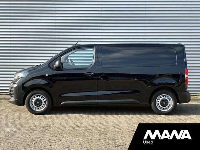 Opel Vivaro 2.0 BlueHDi 145PK S&S L2 Automaat Cruise Airco Sensoren