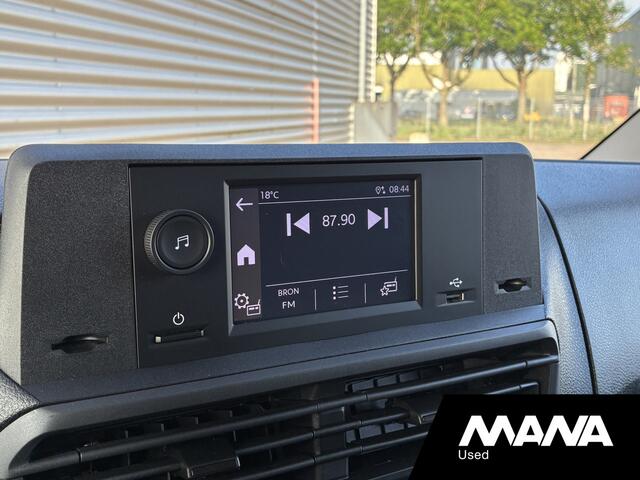 Opel Vivaro 2.0 BlueHDi 145PK S&S L2 Automaat Cruise Airco Sensoren