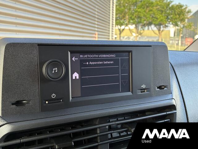 Opel Vivaro 2.0 BlueHDi 145PK S&S L2 Automaat Cruise Airco Sensoren