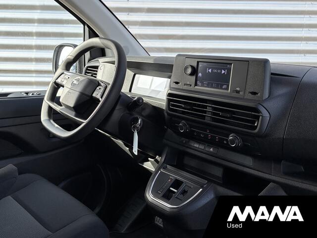 Opel Vivaro 2.0 BlueHDi 145PK S&S L2 Automaat Cruise Airco Sensoren