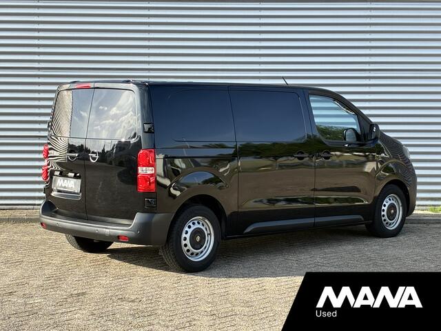 Opel Vivaro 2.0 BlueHDi 145PK S&S L2 Automaat Cruise Airco Sensoren