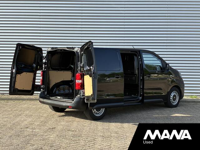 Opel Vivaro 2.0 BlueHDi 145PK S&S L2 Automaat Cruise Airco Sensoren