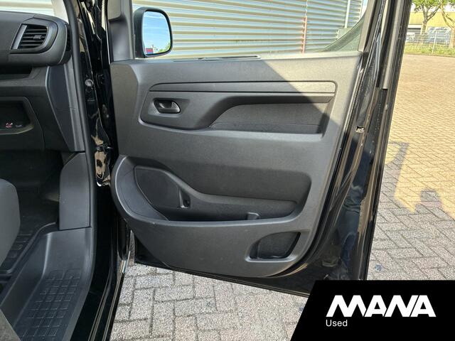 Opel Vivaro 2.0 BlueHDi 145PK S&S L2 Automaat Cruise Airco Sensoren