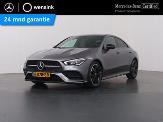 MERCEDES-BENZ CLA-KLASSE 200 AMG Line | Night | Stoelverwarming | 18