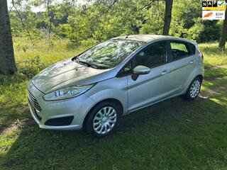 Ford Fiesta (2008 - 2017)