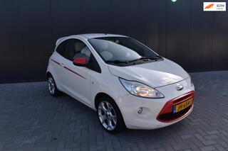 Ford Ka (2008 - 2016)