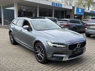 VOLVO V90 Cross Country T5 AWD Pro HeadUp Luchtvering MASSAGE DAB