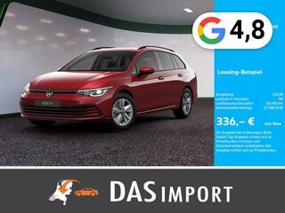VOLKSWAGEN GOLF Life