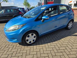 Ford Fiesta (2008 - 2017)