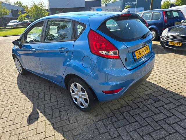 Ford Fiesta 1.25 Trend