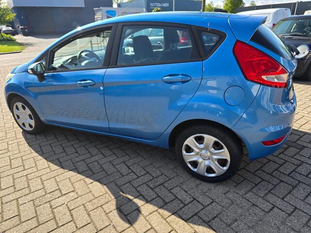 Ford Fiesta 1.25 Trend