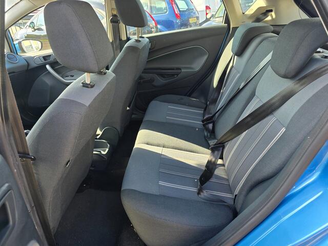 Ford Fiesta 1.25 Trend