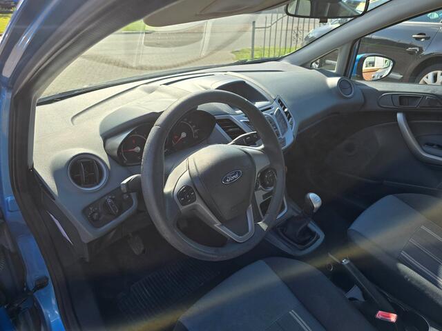 Ford Fiesta 1.25 Trend