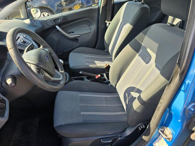 Ford Fiesta 1.25 Trend