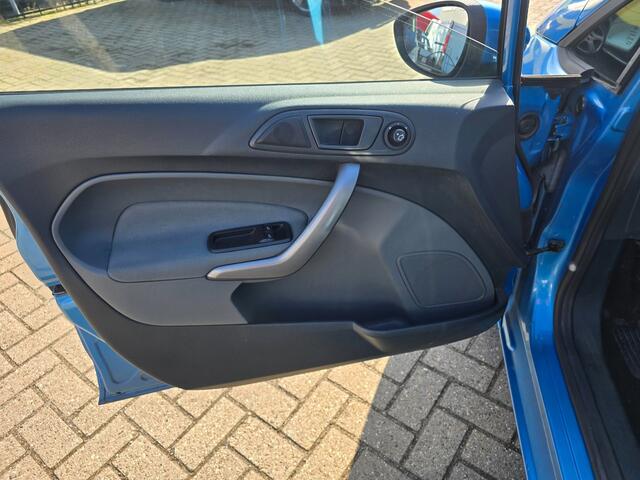 Ford Fiesta 1.25 Trend
