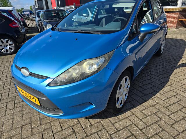 Ford Fiesta 1.25 Trend