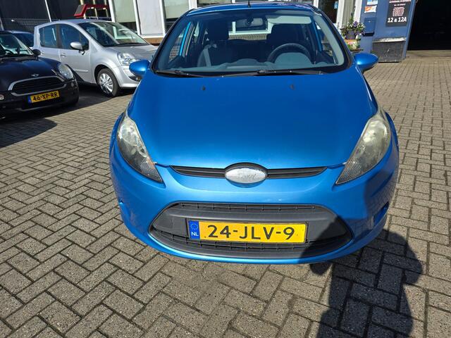 Ford Fiesta 1.25 Trend