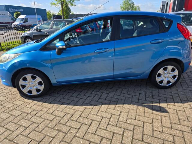 Ford Fiesta 1.25 Trend