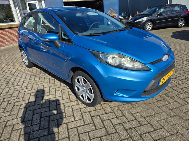 Ford Fiesta 1.25 Trend