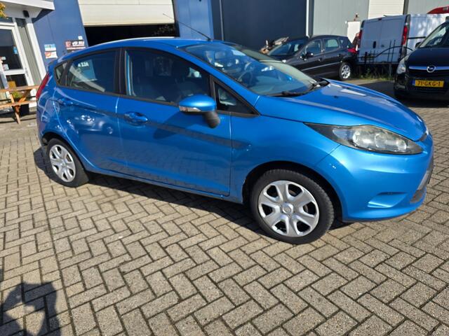 Ford Fiesta 1.25 Trend