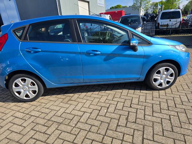 Ford Fiesta 1.25 Trend