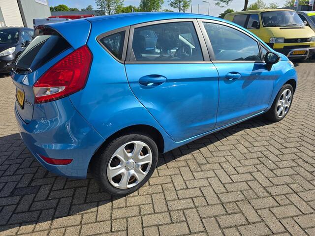 Ford Fiesta 1.25 Trend