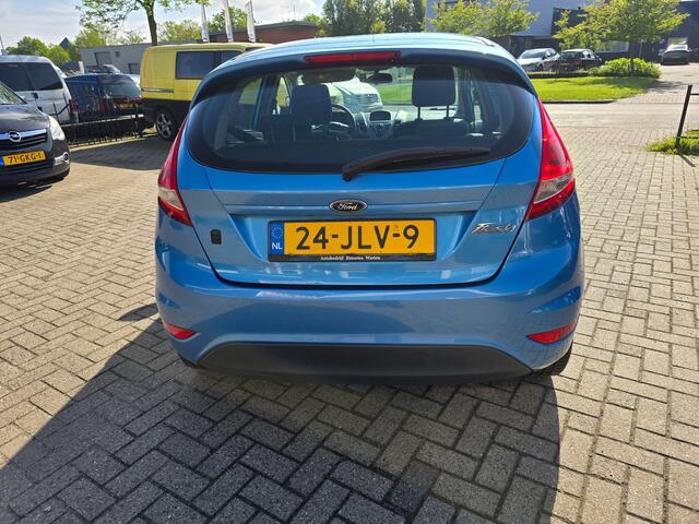 Ford Fiesta 1.25 Trend