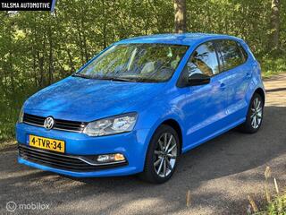 Volkswagen Polo (2009 - 2017)