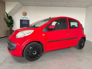 Citroen C1 (2005 - 2014)
