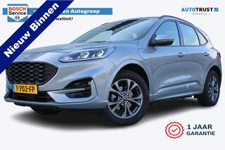 FORD KUGA 2.5 PHEV ST-Line | Incl. 12 maanden garantie | Virtual cockpit | DAB+ | Navigatie | Achteruitrijcamera | Apple carplay/ Android auto | Zwart hemel | 18