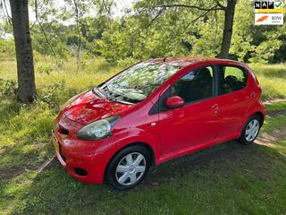 Toyota Aygo (2005 - 2014)