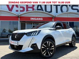 PEUGEOT 2008 1.2 PURETECH 155PK AUT. GT+ NAVI CAMERA CARPLAY AIRCO LMV PDC