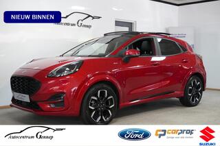 Ford Puma 1.0 EcoBoost Hybrid ST-Line X |trekhaak |Automaat
