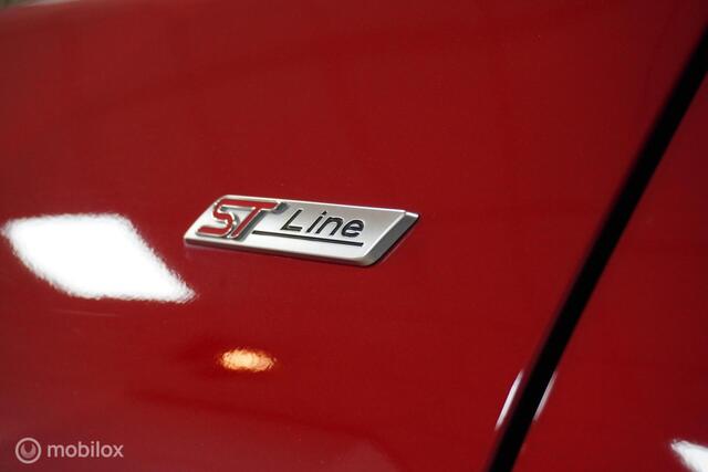 Ford Puma 1.0 EcoBoost Hybrid ST-Line X |trekhaak |Automaat