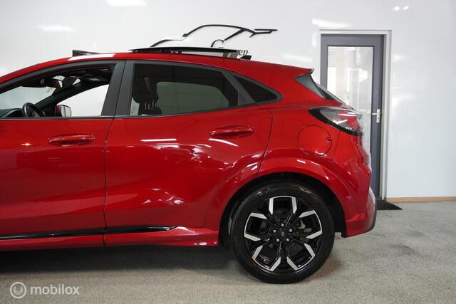 Ford Puma 1.0 EcoBoost Hybrid ST-Line X |trekhaak |Automaat