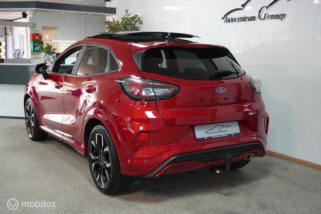 Ford Puma 1.0 EcoBoost Hybrid ST-Line X |trekhaak |Automaat