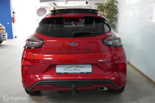 Ford Puma 1.0 EcoBoost Hybrid ST-Line X |trekhaak |Automaat