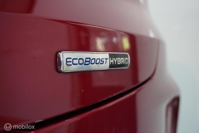Ford Puma 1.0 EcoBoost Hybrid ST-Line X |trekhaak |Automaat