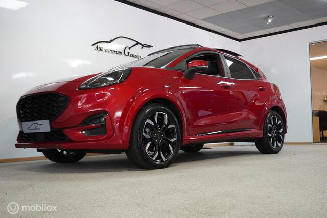 Ford Puma 1.0 EcoBoost Hybrid ST-Line X |trekhaak |Automaat