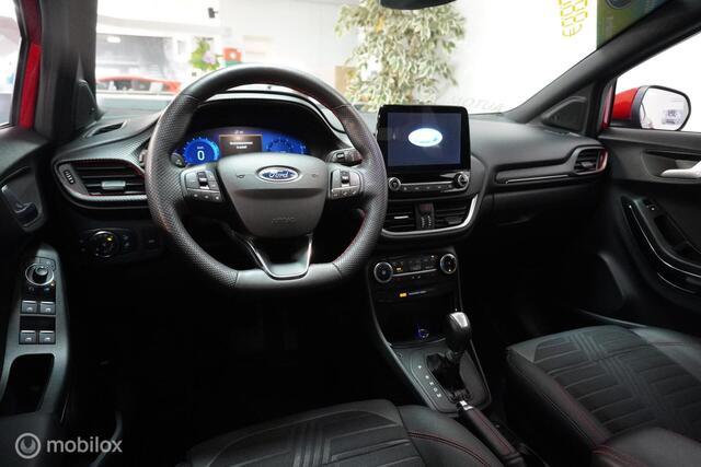 Ford Puma 1.0 EcoBoost Hybrid ST-Line X |trekhaak |Automaat