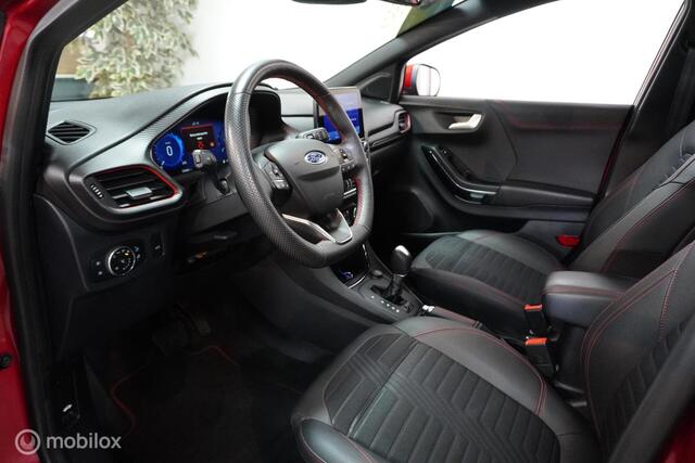 Ford Puma 1.0 EcoBoost Hybrid ST-Line X |trekhaak |Automaat