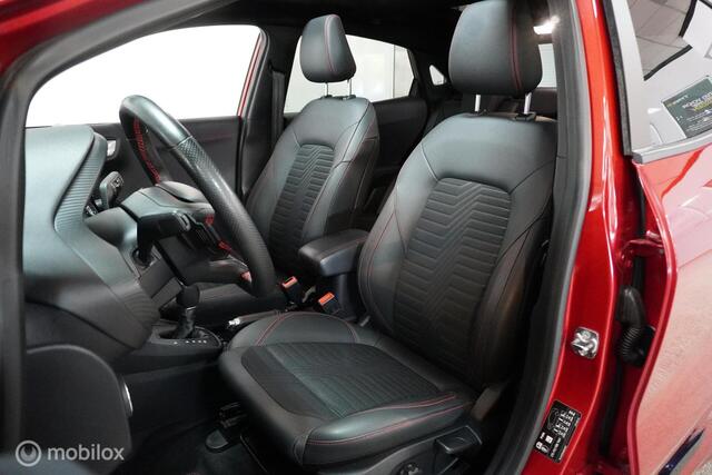 Ford Puma 1.0 EcoBoost Hybrid ST-Line X |trekhaak |Automaat