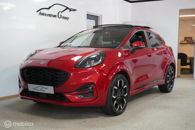 Ford Puma 1.0 EcoBoost Hybrid ST-Line X |trekhaak |Automaat