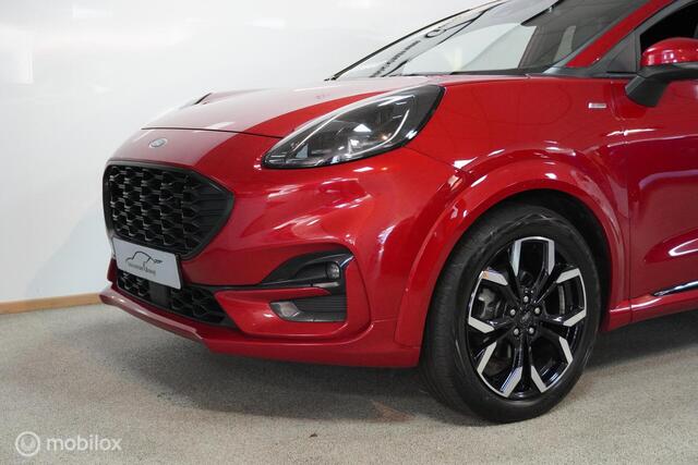 Ford Puma 1.0 EcoBoost Hybrid ST-Line X |trekhaak |Automaat