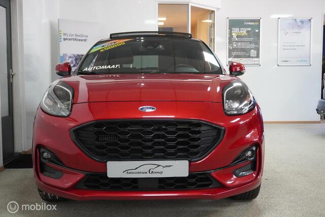 Ford Puma 1.0 EcoBoost Hybrid ST-Line X |trekhaak |Automaat